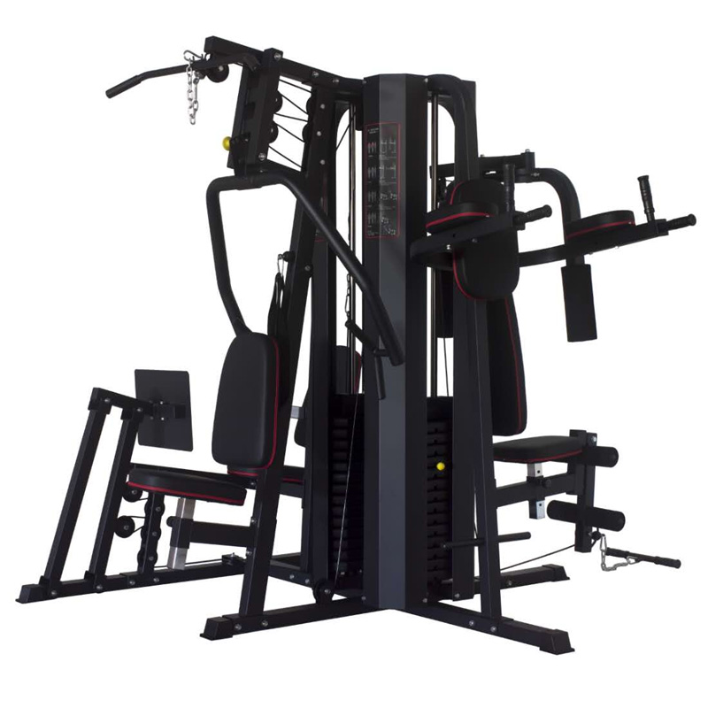 四人站综合训练器大图展示1