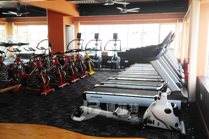 马来西亚健身房案例