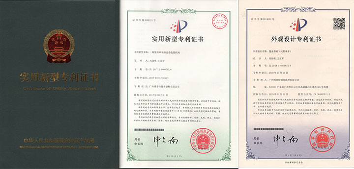 英国上市公司官网365专利证书