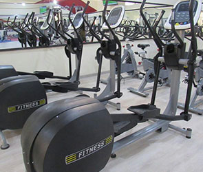 埃及客户健身房案例展示—英国上市公司官网365健身器材实例