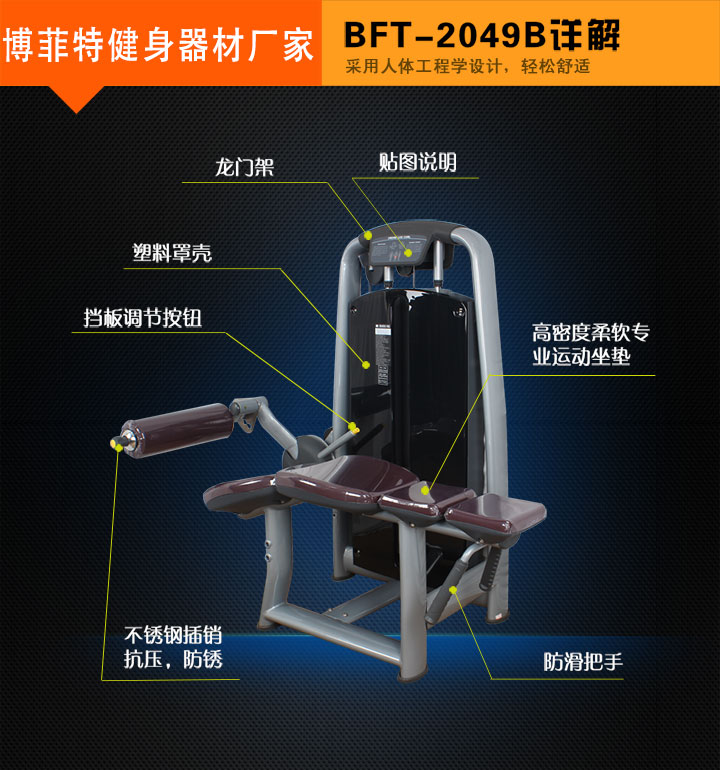 英国上市公司官网365卧式屈腿健身器材