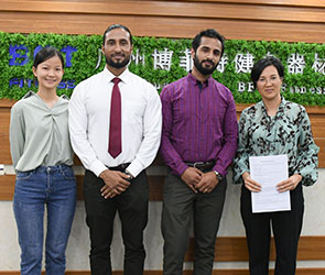 恭喜NRK TRADE成为英国上市公司官网365在尼泊尔的代理