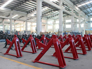 英国上市公司官网365健身器材生产车间展示3