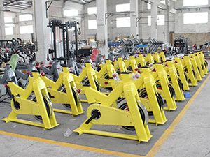 英国上市公司官网365健身器材生产车间展示4