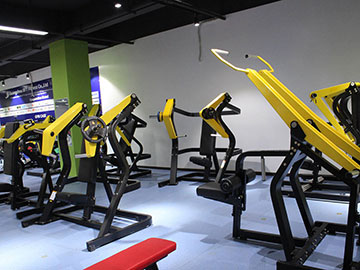 英国上市公司官网365健身器材公司展厅实拍图片4