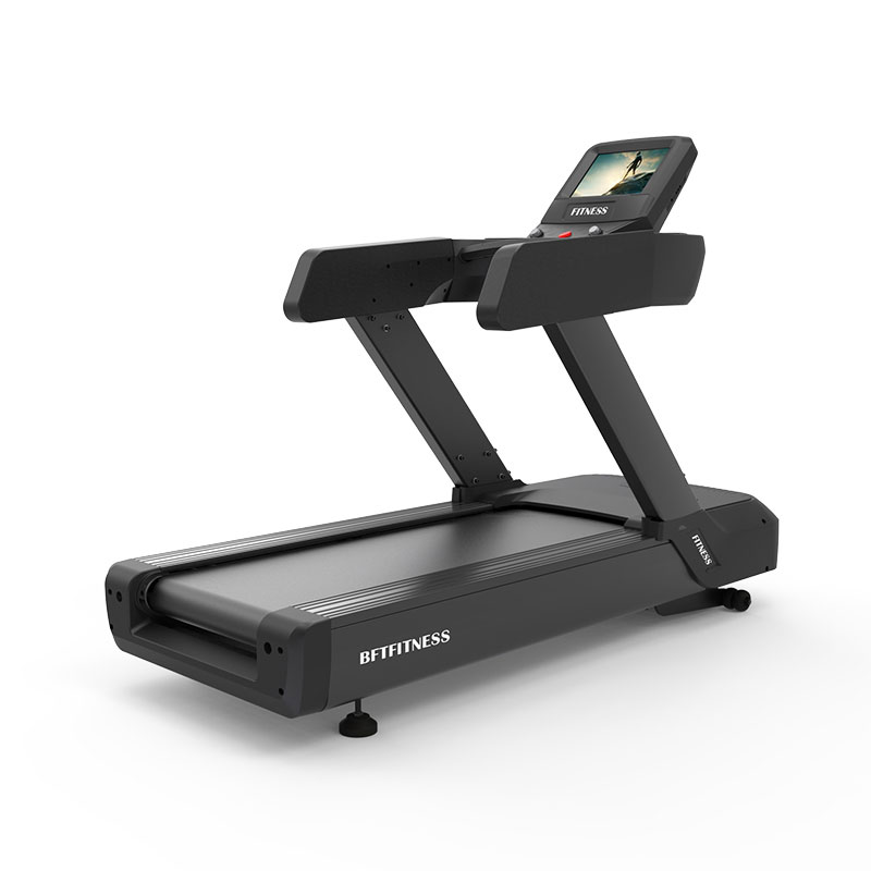 BCT-15S 触屏版商用跑步机 跑步机厂家大图展示3