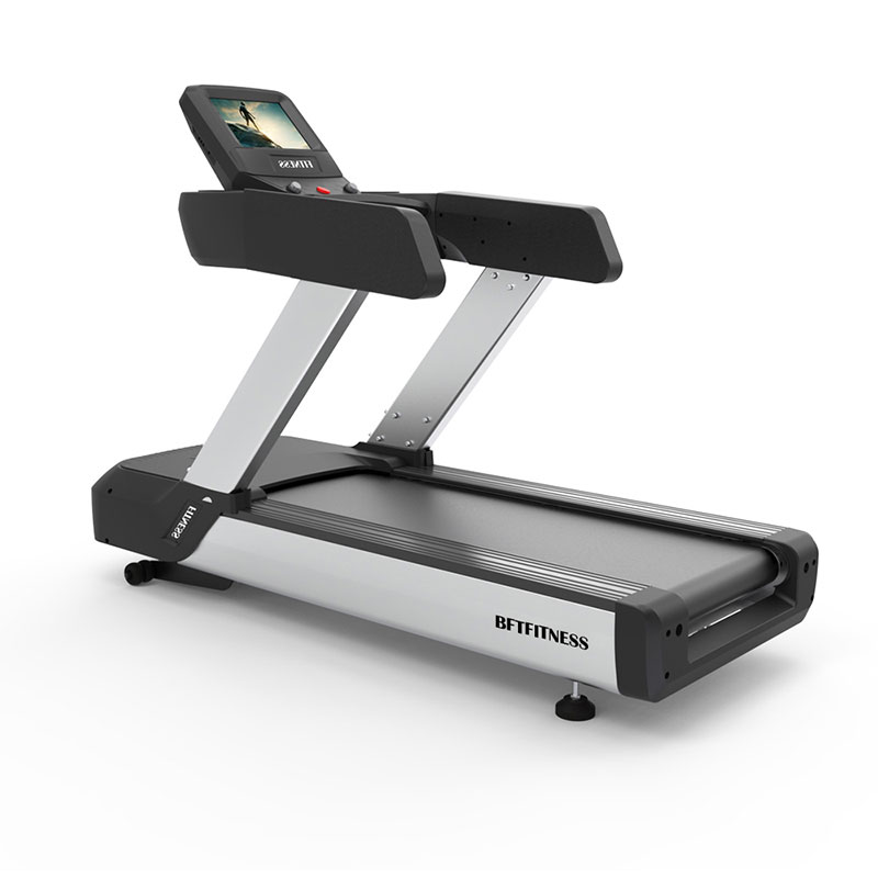 BCT-15S 触屏版商用跑步机 跑步机厂家大图展示2