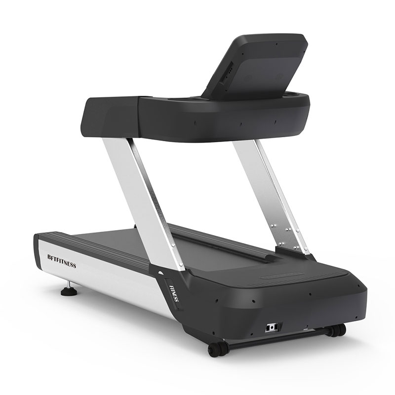 BCT-15S 触屏版商用跑步机 跑步机厂家大图展示4