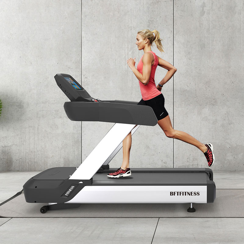 BCT-15S 触屏版商用跑步机 跑步机厂家大图展示1