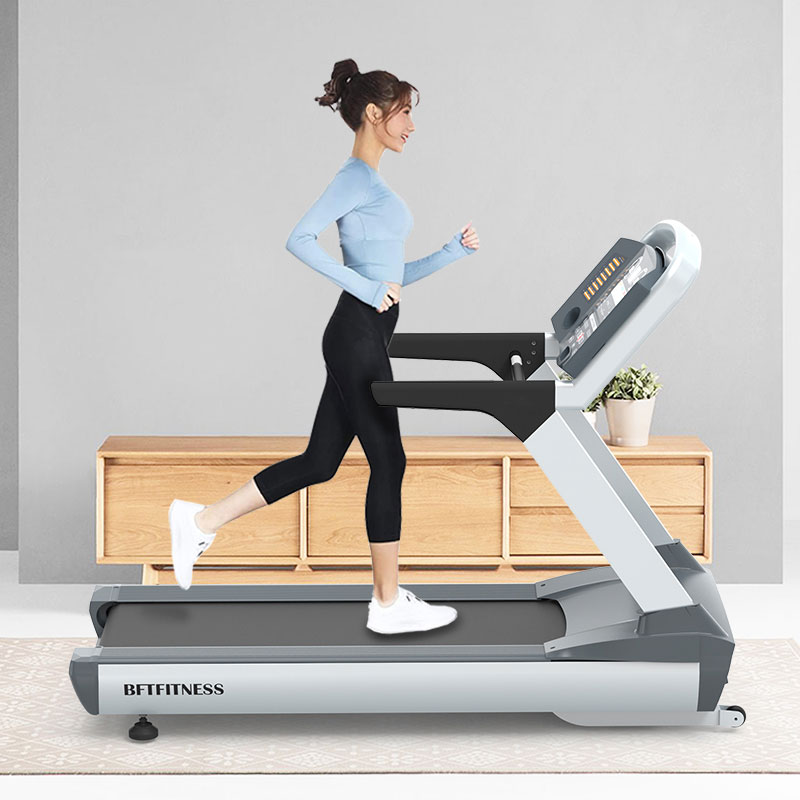 BCT07豪华商用电动跑步机 多功能跑步机厂家批发大图展示2