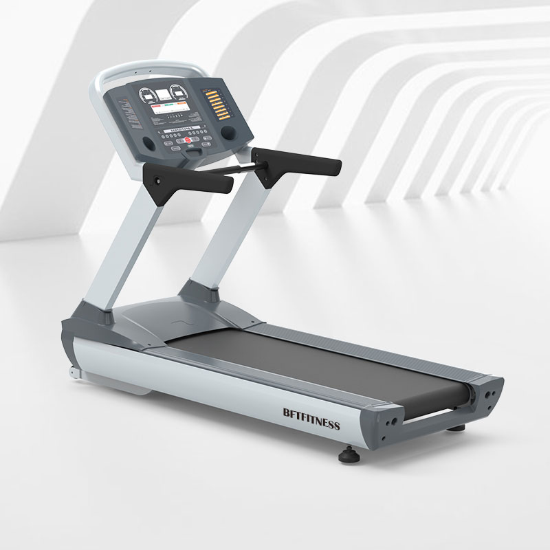 BCT07豪华商用电动跑步机 多功能跑步机厂家批发大图展示1