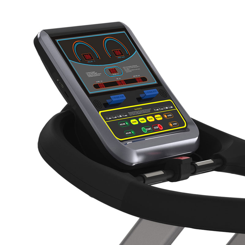 BCT-05商用跑步机（LED）大图展示4