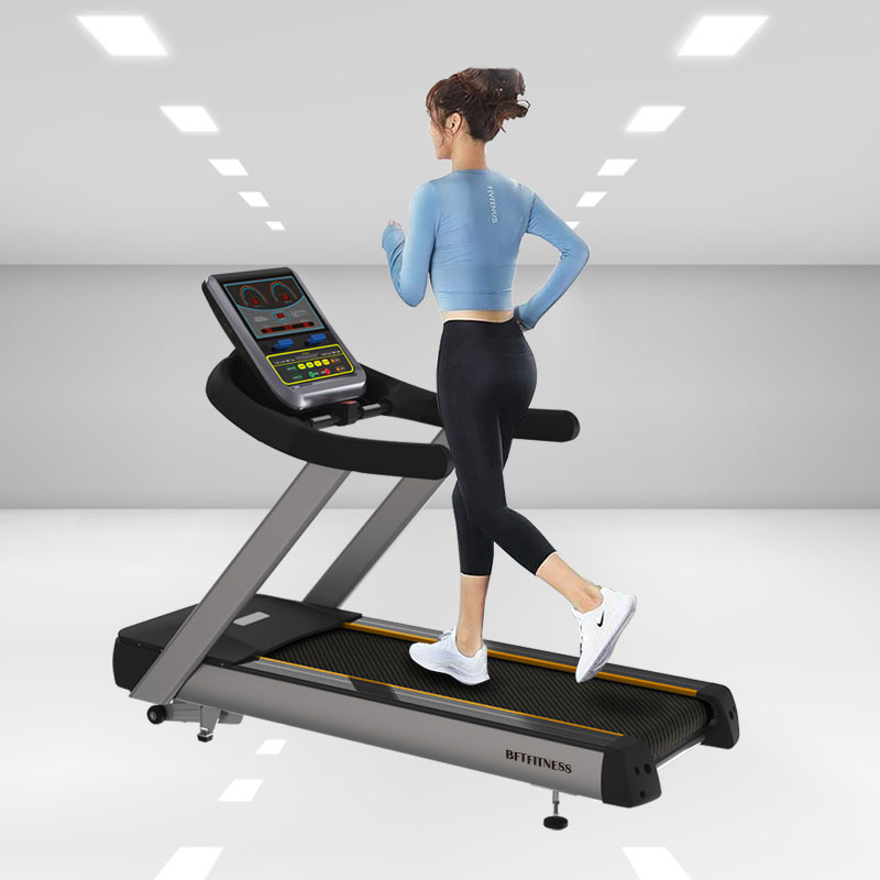 BCT-05商用跑步机（LED）大图展示2