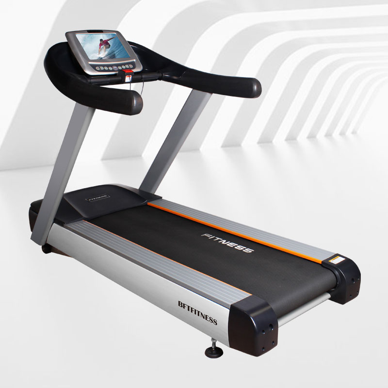 BCT-04S多功能新款设计时尚健身房跑步机厂家批发大图展示1