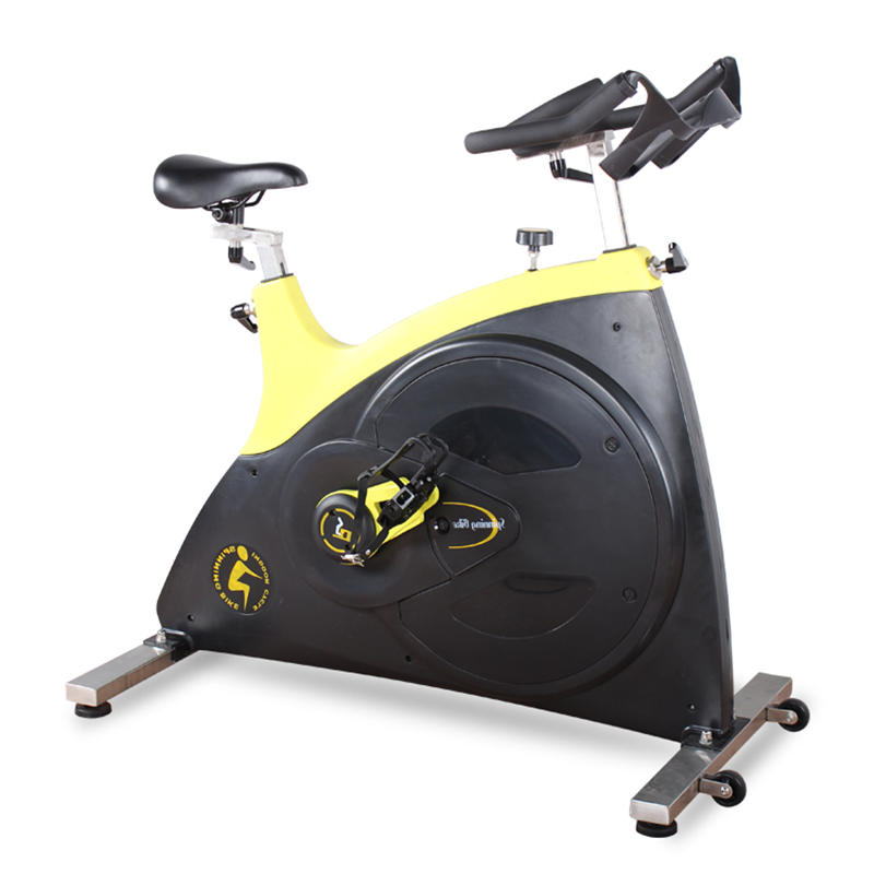 BSE-12健身房豪华商用动感单车 新款动感单车厂家大图展示1