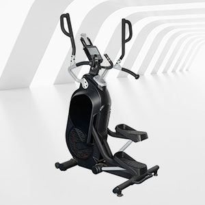 BCE-805台湾进口专业风阻加磁阻踏步机健身车工厂