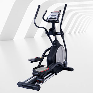 BLE-403商用椭圆机 健身房智能电磁控椭圆机厂家批