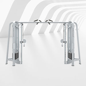 BFT-3083大飞鸟训练器健身龙门架 立姿十字拉力器厂家批发