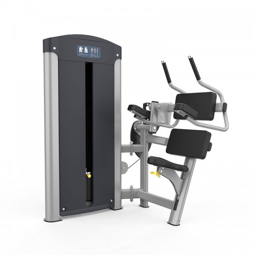 BFT-3019 坐式压腹训练器大图展示1