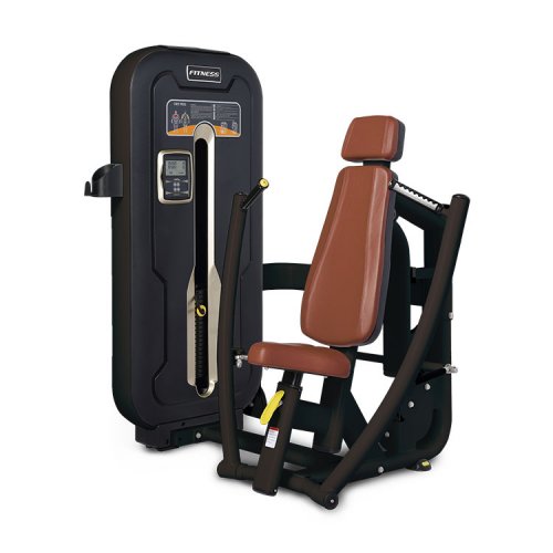  BFT-M9001 坐式推胸训练器大图展示1