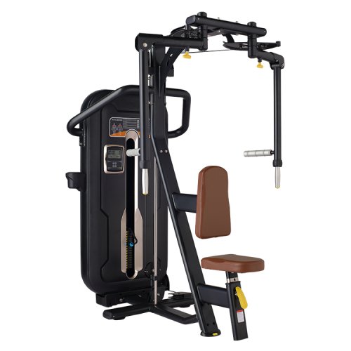  BFT-M9003 直臂夹胸训练器大图展示1