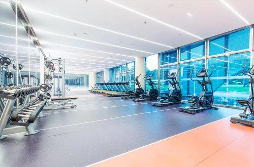 为什么越来越多的海外客户选择中国制造的健身器材？