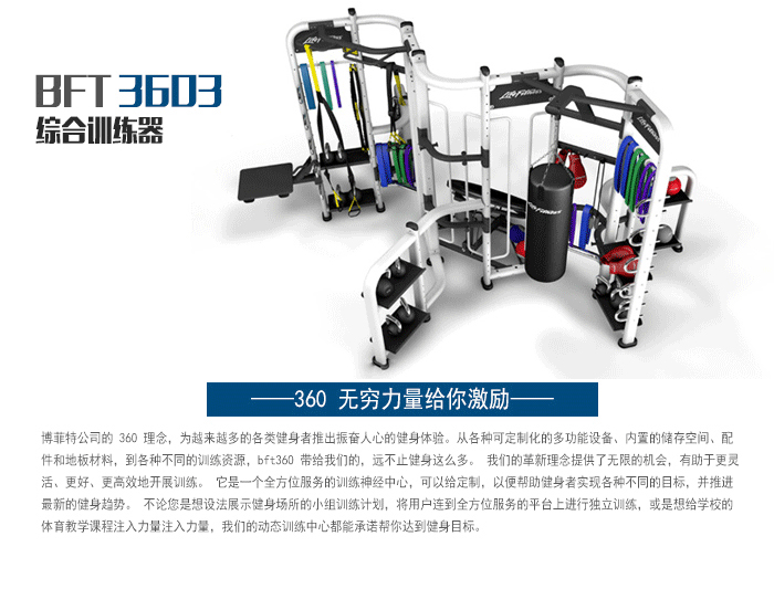 BFT3603供应厂家直销泰诺健,360度自由训练器 BFT3603供应厂家直销泰诺健,360度自由训练器