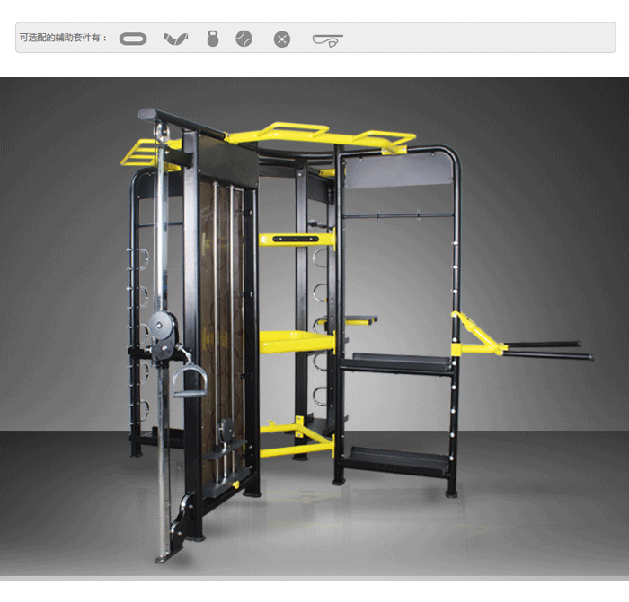 BFT3603供应厂家直销泰诺健,360度自由训练器