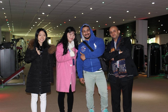 沙特阿拉伯客户